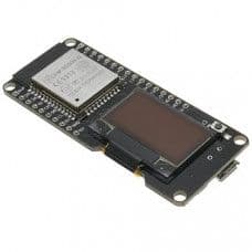 ESP32 OLED Module for WiFi and Bluetooth - View 1