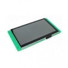 DWIN HMI 7 Inch IPS LCD Capacitive Touch Display - View 1