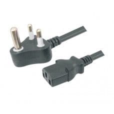 MX Computer Power Supply Cord 1.8 Meter 14/36" SWG (MX-350) - View 1
