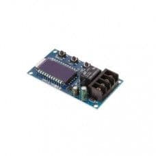 XY-L10A 10A Lead-acid Solar Storage Battery Charge Controller Module 6-60V - View 1