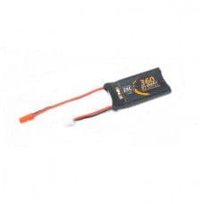 Bonka 3.7V 360mAh 25C 1S Lithium Polymer Battery Pack - View 1