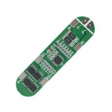 4S 10A 18650 Lithium Battery Protection Board - View 1