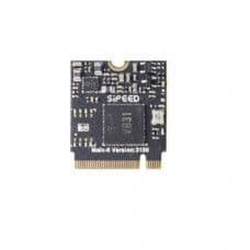 Sipeed Maix II M2 Dock core board with Bottom Plate (With Antena and horn) - View 1