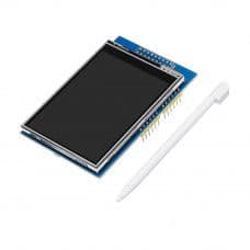 2.8 Inch TFT LCD Shield Touch Screen Module 320x240 Support UNO MEGA2560 - View 1