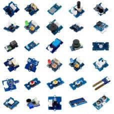 SeeedStudio Grove Creator Kit – Beta (30 in 1 Sensor Kit) - View 1