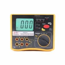 HTC 6250 IN 5kV-200G Digital Insulation Tester,3 in 1 Insulation Resistance, Phase Testing & Voltage Testing - View 1