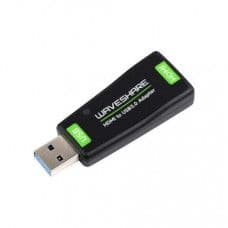 Waveshare USB Port High Definition HDMI Video Capture Card, for Gaming / Streaming / Cameras HDMI to USB 3.0 Version - View 1