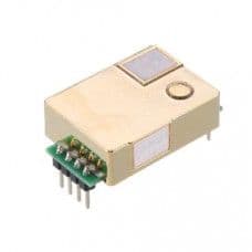 Winsen MH-Z19B NDIR CO2 sensor for indoor air quality monitoring - View 1