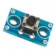 6x6x5mm Key Module Touch Tactile Push Button Push Button Switch Module - View 1