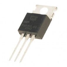 BT151 - 500V - 12A SCR - Thyristor - View 1