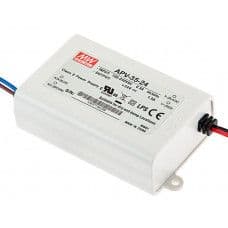 APV-35-24 Mean Well SMPS - 24V 1.5A 36W LED Power Supply - View 1