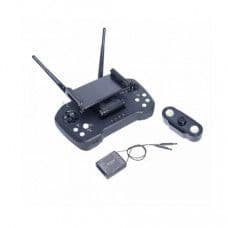 SKYDROID T12 2.4GHZ 12CH Remote Controller with R12 Receiver and 3IN1 Camera - View 1