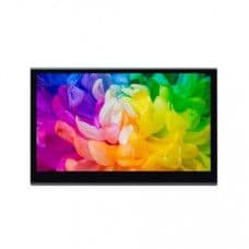 Waveshare 15.6inch QLED Quantum Dot Display, 19201080, Optical Bonding Toughened Glass Panel, 100%sRGB, Metal Case, Thin and Light Design - View 1