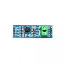MAX485 TTL to RS485 Converter Module - View 1