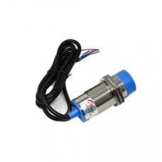Inductive Proximity Sensor LJ30A3-15-Z/DX NC cylinder ,Non-shielded,Detection distance (15mm) - View 1