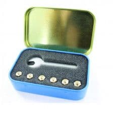 E3D 1.75 mm Nozzle Fun Pack - View 1