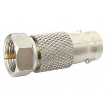 MX F Male Plug To MX BNC Female Socket Connector (MX-690) - View 1