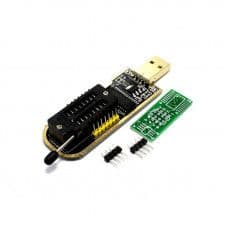 CH341A 24 25 Series EEPROM Flash BIOS USB Programmer with Software & Driver - View 1