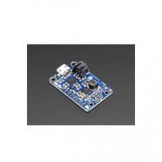 Adafruit PowerBoost 1000 Charger Rechargeable 5V Lipo USB Boost @ 1A 1000C - View 1