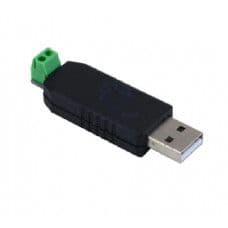 New PL2303HX USB TO 485 Adapter RS485 Converter win7/Linux/XP - View 1