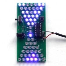 5V Electronic Hourglass (Timer Clock) DIY Kit - View 1