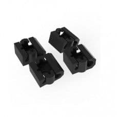 Creality Silicone Sleeve For Spider V2/V3 Hotend Heat Block 4 Pack - View 1