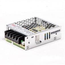 LRS-35-12 Mean Well SMPS - 12V 3A - 36W Metal Power Supply - View 1