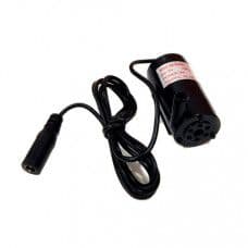5V Noiseless 2.5L/Min Mini Submersible Pump with DC 5mm Female Jack - View 1