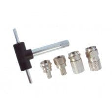 MX Twist On Tool For RG59, RG-6 and RG-11 Cable (MX-428) - View 1