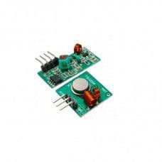 FS1000A 433mHz Transmitter Receiver RF Radio Module - View 1
