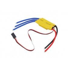 30A BLDC ESC - Brushless Motor Speed Controller - View 1