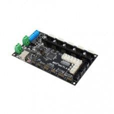 MKS GEN V1.4 3D Printer Control Motherboard with 50cm USB Cable - View 1