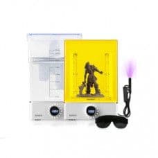 Elegoo Mercury XS Bundle Washing and Curing Station - View 1