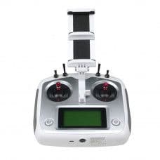 FS-i6S Remote Control 2.4G 10CH AFHDS with FS-IA10B Receiver and Mobile Holder - View 1