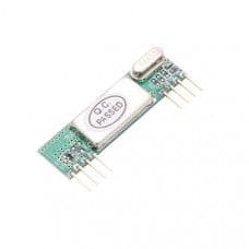 RXB6 433Mhz Superheterodyne Wireless Receiver Module - View 1