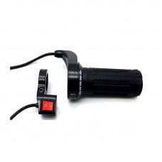 Power Switch with Throttle for Ebike - View 1