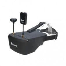 Eachine EV800D 5.8G 40CH Diversity FPV Goggles - View 1