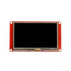 ELECROW ESP32 display-2.4 Inch HMI Display 240320 SPI TFT LCD Touch Screen Compatible with Arduino/LVGL/Esphome- Homeassistant/PlatformIO /Micropython Without Acrylic Case - View 1