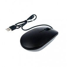 Official Raspberry Pi Mouse Black & Grey - View 1