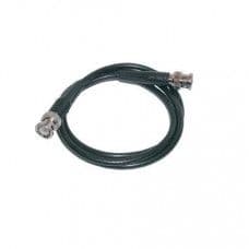 RG58 50 ohm BNC Cable With Male Connector at Both Ends - 3Meter - View 1