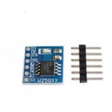 W25Q64 Storage 64Mbit 8MByte Data Flash module SPI Interface BV/FVinter - View 1