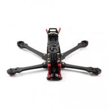 HGLRC Sector D5 FR 5-inch Freestyle FPV Frame - View 1