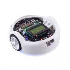 Pololu 3pi+ 32U4 OLED Robot Kit with 30:1 MP Motors (Standard Edition Kit) - View 1