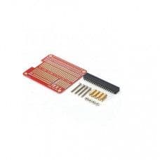 DIY Proto HAT Shield for Raspberry Pi - View 1