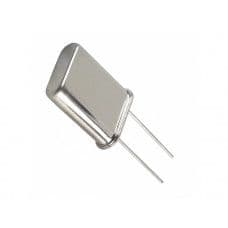 16Mhz Full-Size Crystal Oscillator HC49/U package - View 1