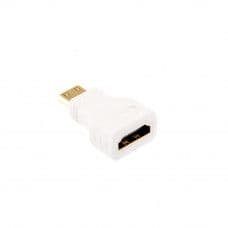 Mini HDMI Male To HDMI Female Adaptor for Raspberry Pi - View 1