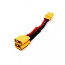 SafeConnect XT90 Harness for 2 Packs in Parallel - View 1