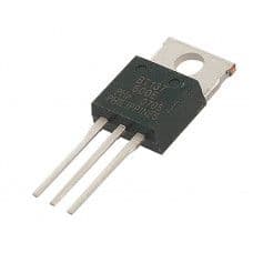 BT137 Triac - 600V - 8A (BT137-600E) Triac - View 1