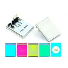 Capacitive Touch Switch HTTM Touch Button Sensor Module-YELLOW - View 1