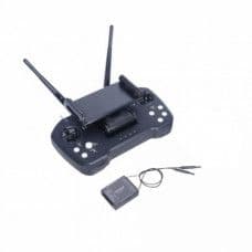 SKYDROID T12 2.4GHZ 12CH Remote Controller with R12 Receiver - View 1
